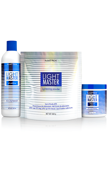 Light Master Matrix Haircare Uk