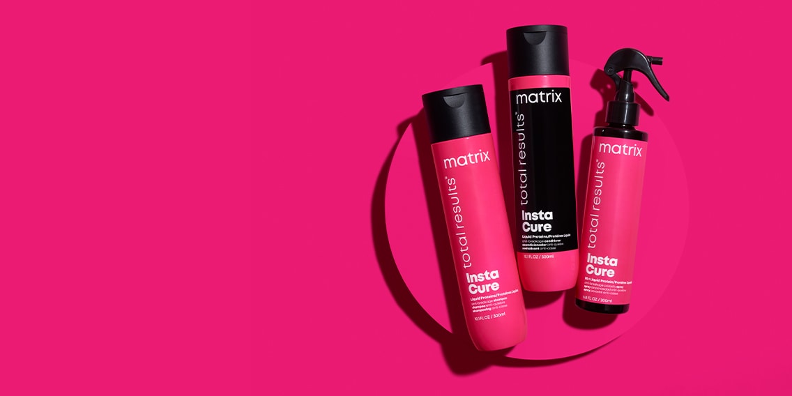 Damaged Hair? Never heard of it!