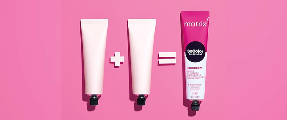 SoColor’s Pre-Blended Formulas Make Hair Change-Ups Easier Than Ever