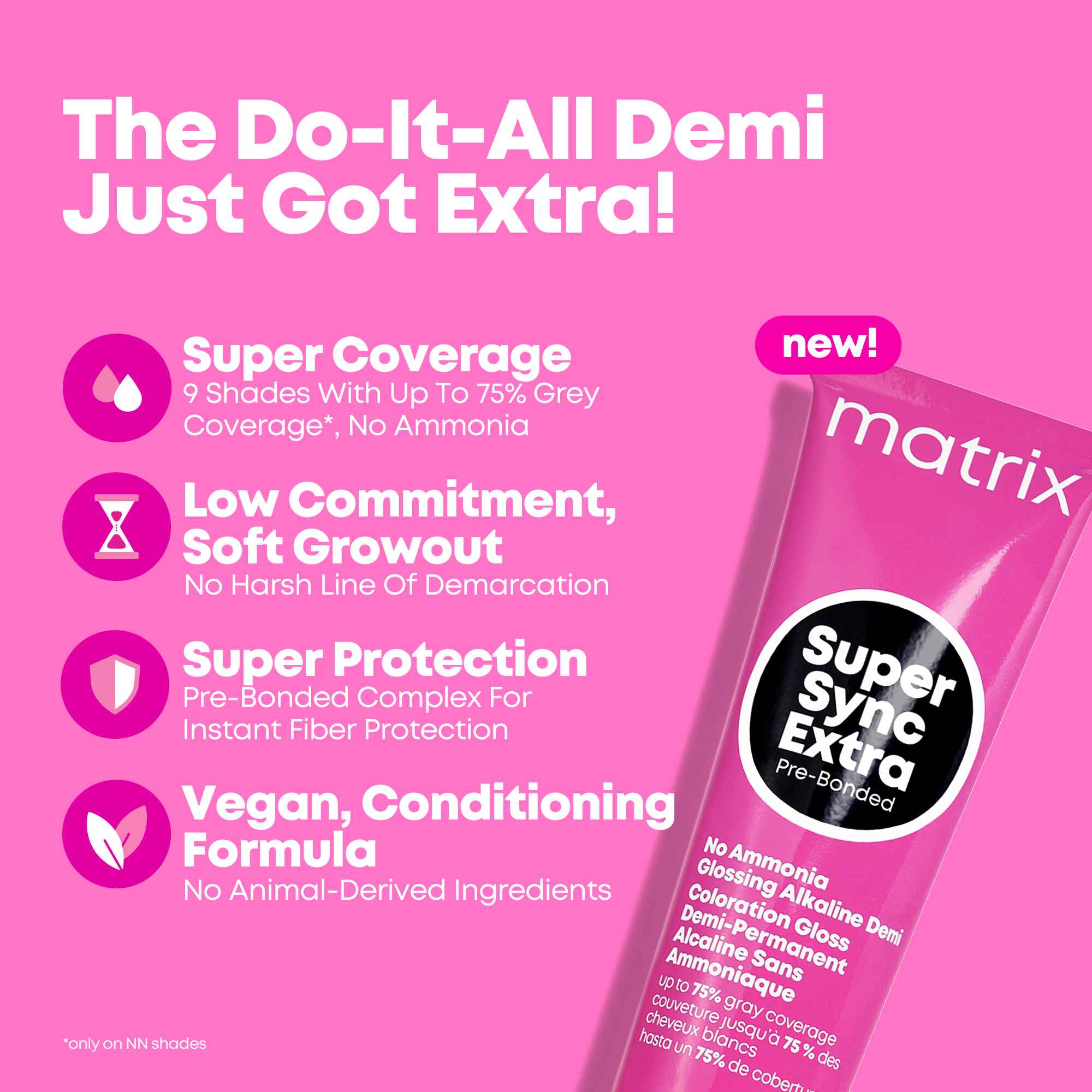 Matrix DMI ROW Super Sync Extra eComm ATF