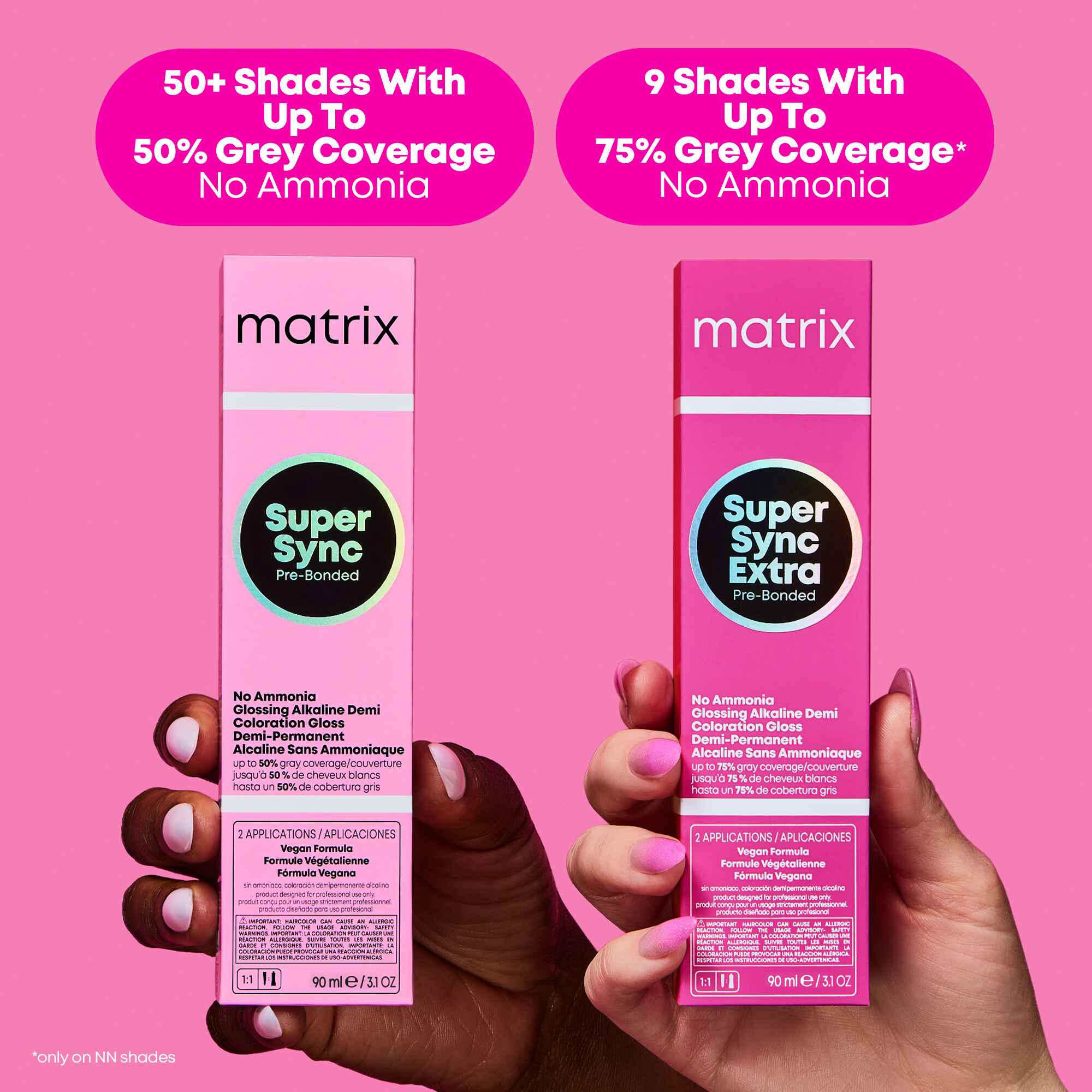 Matrix DMI ROW Super Sync Extra eComm ATF