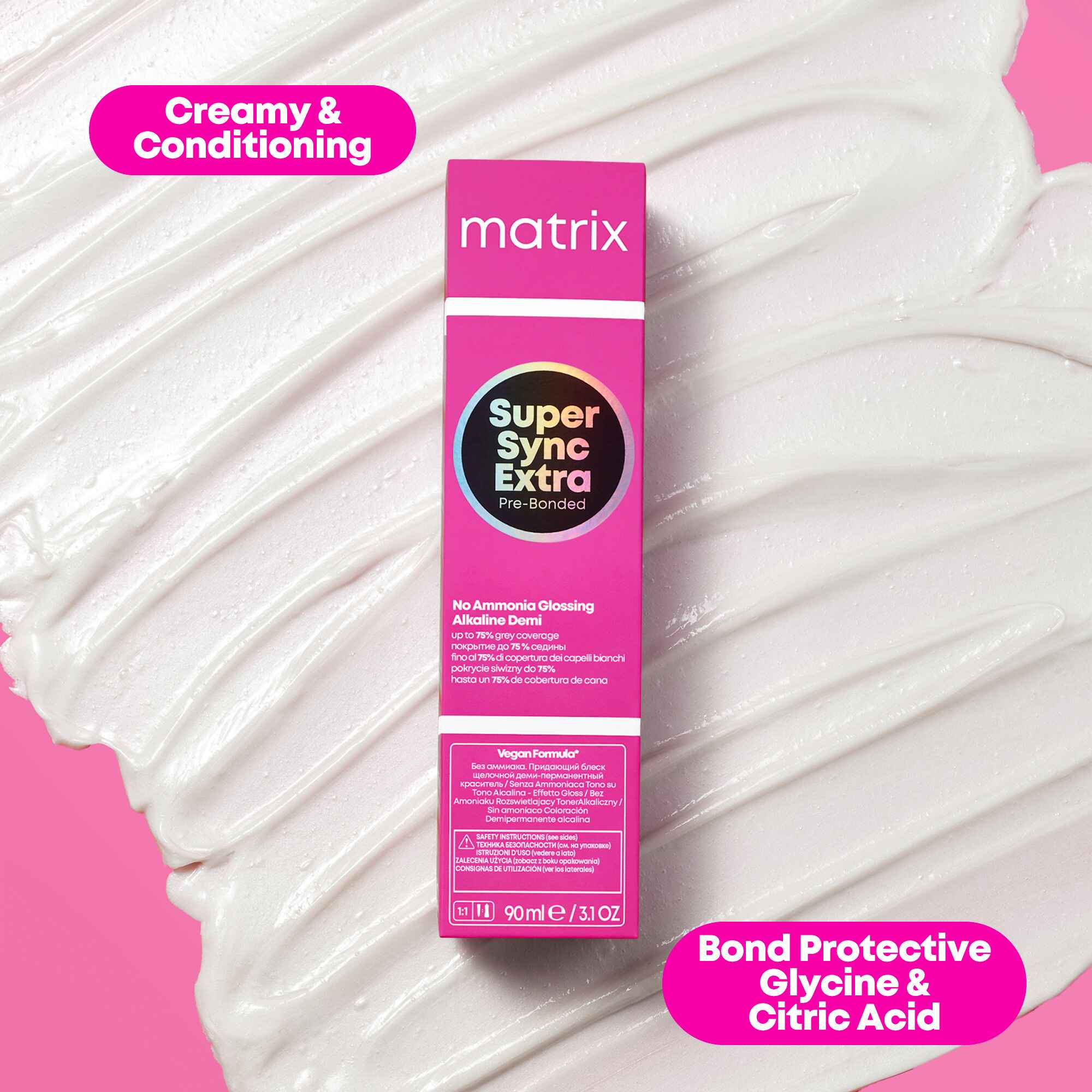 Matrix DMI ROW Super Sync Extra eComm ATF