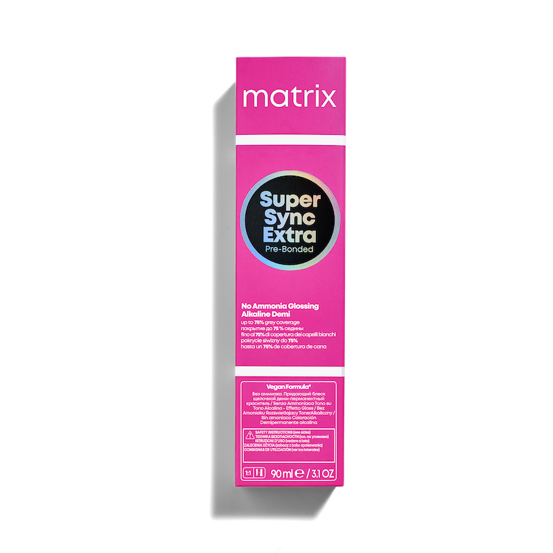 Matrix 2025 ROW Super Sync Extra Carton With