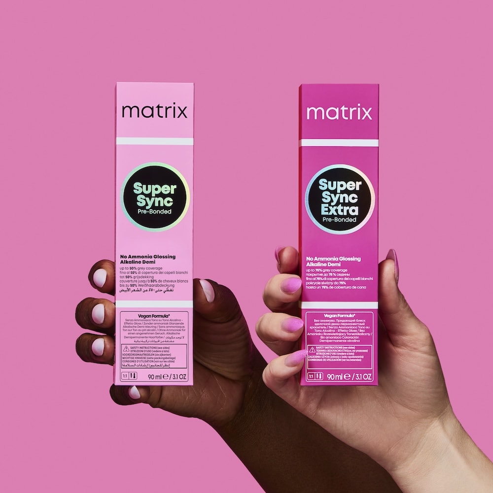 Matrix 2025 ROW Super Sync Packs In Hand