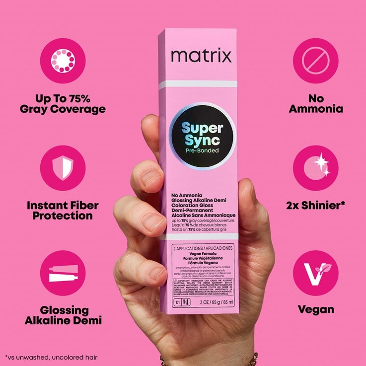 Matrix 2024 NA Super Sync NN 75 Benefits