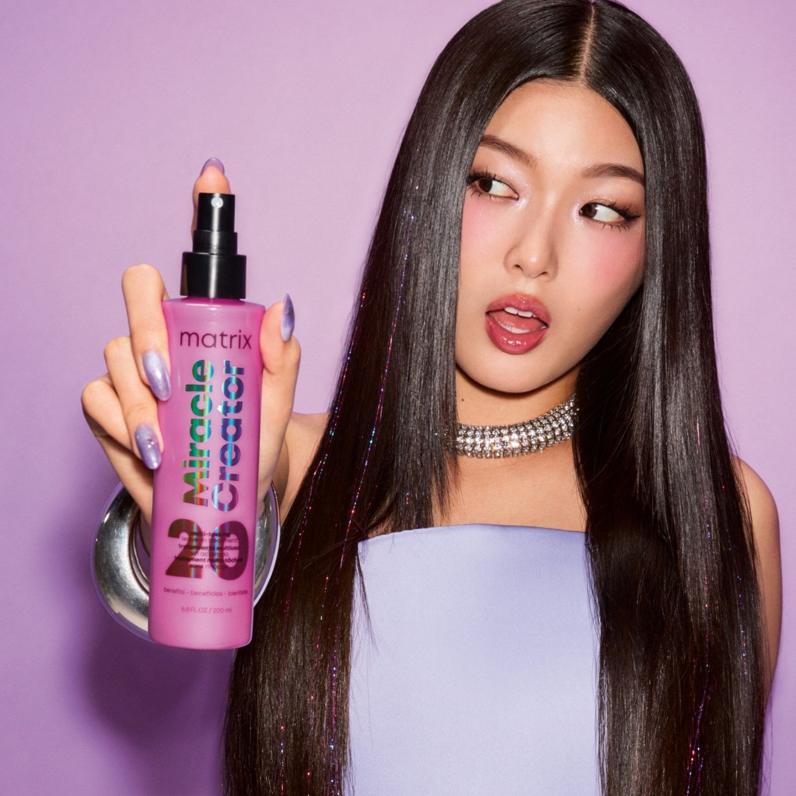 Matrix 2026 DMI Katseye Ecomm ATF Yoonchae Solo