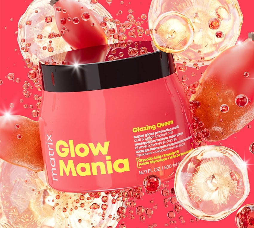 GLOW MANIA WEBSITE IMAGE