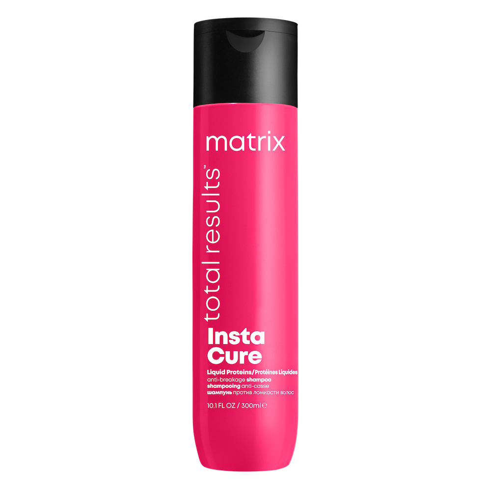 Matrix shampoo hot sale after hair straightening