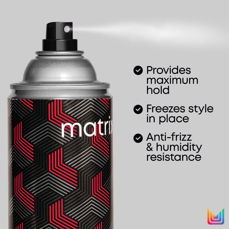 Matrix Vavoom Freezing Spray Extra Hold 0884486493248 PackshotWithTexture