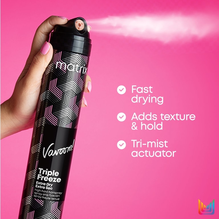Matrix 2022 Vavoom TripleFreeze ExtraDry Benefits 2000x2000