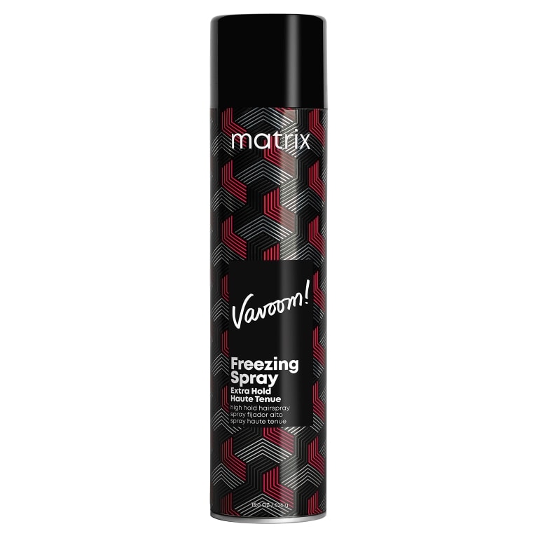 Matrix Vavoom Freezing Spray Extra Hold 0884486493248 PackshotWithTexture