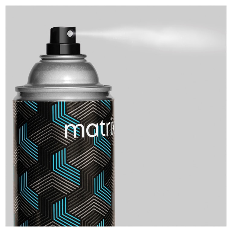 Matrix Vavoom Freezing Spray Extra Full 0884486493255 Applicator