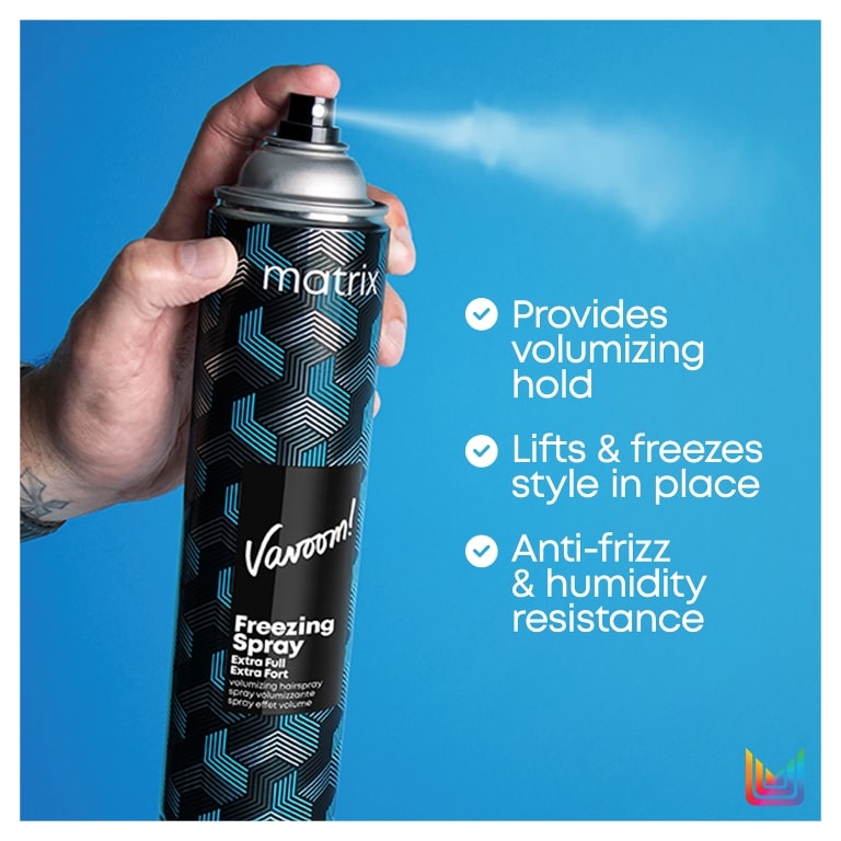 Matrix Vavoom Freezing Spray Extra Full 0884486493255 Extra4