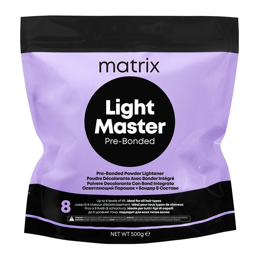Light Master Prebonded