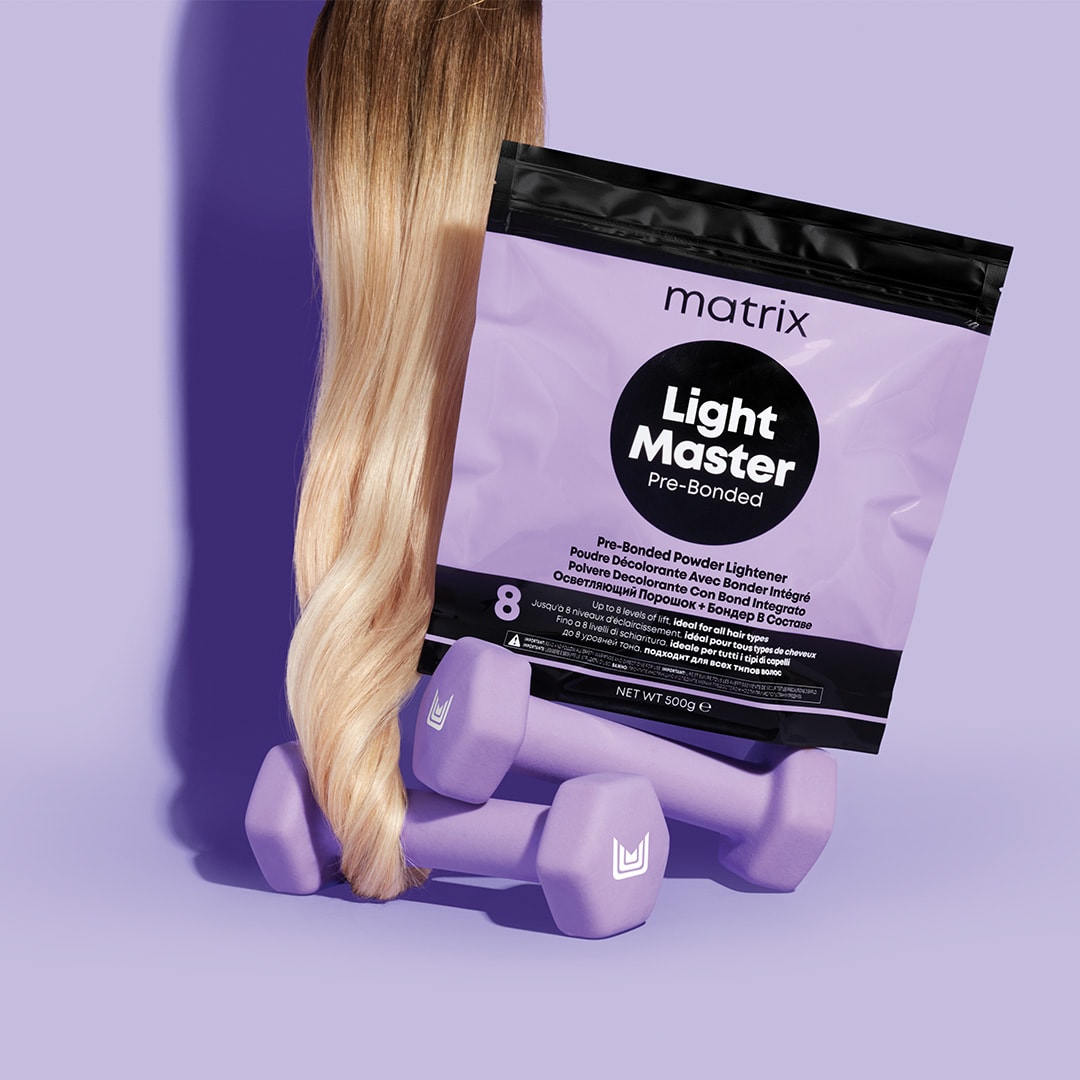 Light Master pre bonded