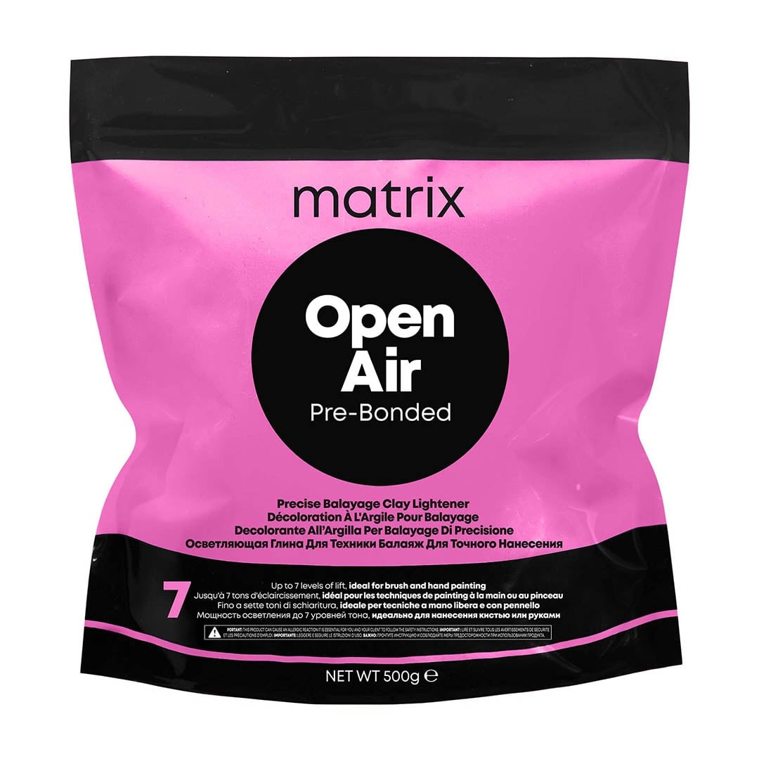 Open air lightener