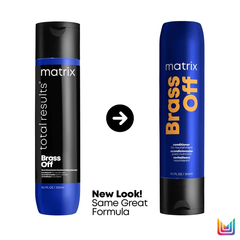 Matrix 2023 EU Brass Off Conditioner 300ml New