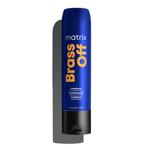Matrix 2023 Brass Off Conditioner 300mL Front Flipped