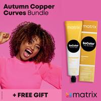 Autumn Copper Curves Bundle Write Review