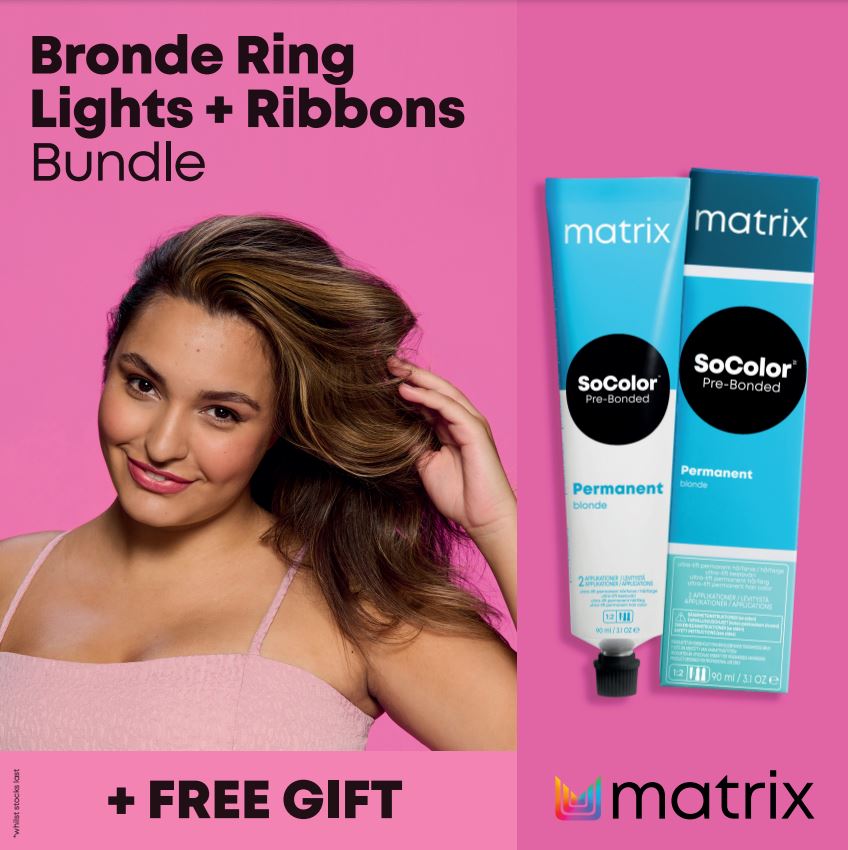 Bronde-Ring-lights-and-Ribbons-bundle uk Write Review