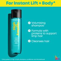 High Amplify Shampoo Write Review