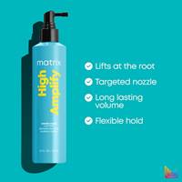 Matrix 2023 High Amplify Wonder Boost 250ml Shadow