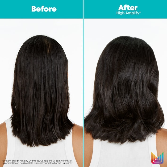 Matrix 2023 Two Tone Ecom Before and After