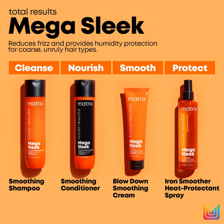 Matrix Mega Sleek Iron Smoother