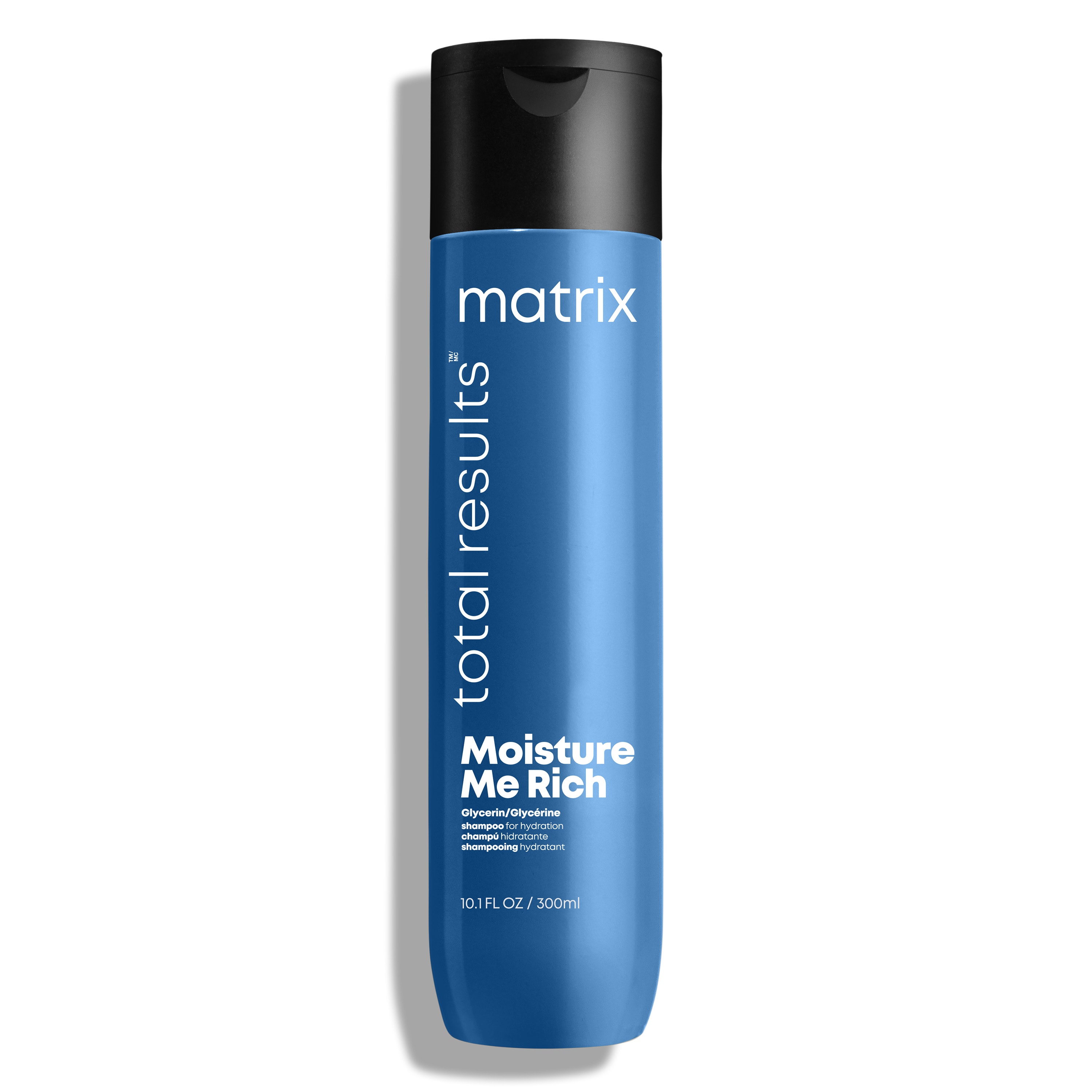 Moisture Me Rich Revive Dry Dull Hair Efficiently Matrix UK