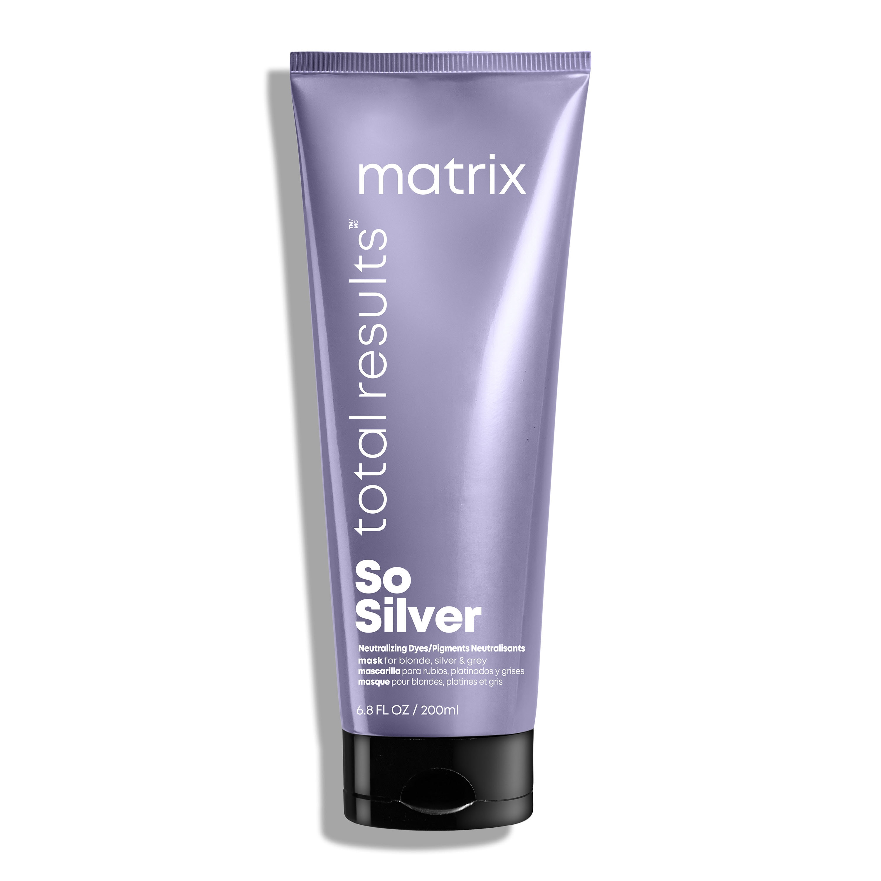 Matrix total store results so silver