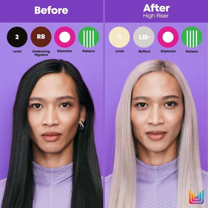 Matrix 2022 High Riser Ecomm Before After Erin