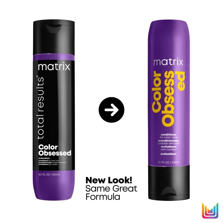 Matrix 2023 EU Color Obsessed Conditioner 300ml New