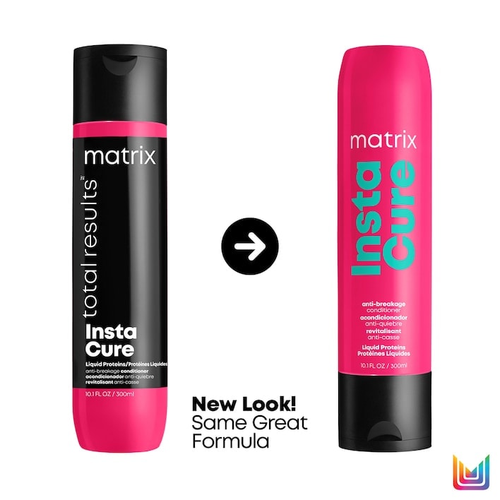 Matrix 2023 EU Instacure Conditioner 300ml New Look