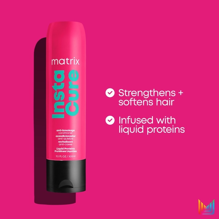 Matrix 2023 EU Instacure Conditioner Benefits 2000x2000