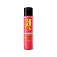 Matrix 2024 NA Glow Mania Shampoo Packshot ATF