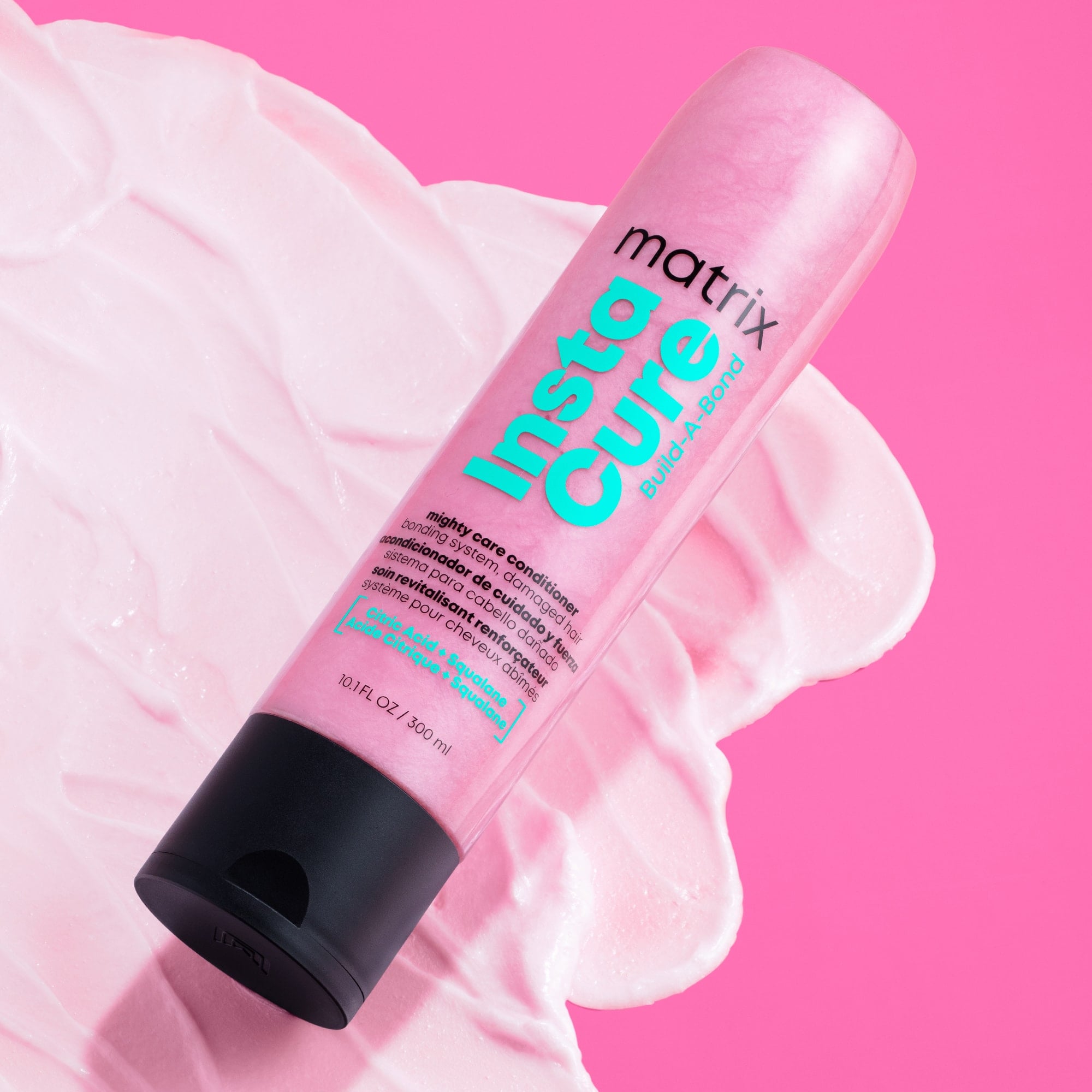 Matrix 2024 Instacure Build A Bond Conditioner Lifestyle