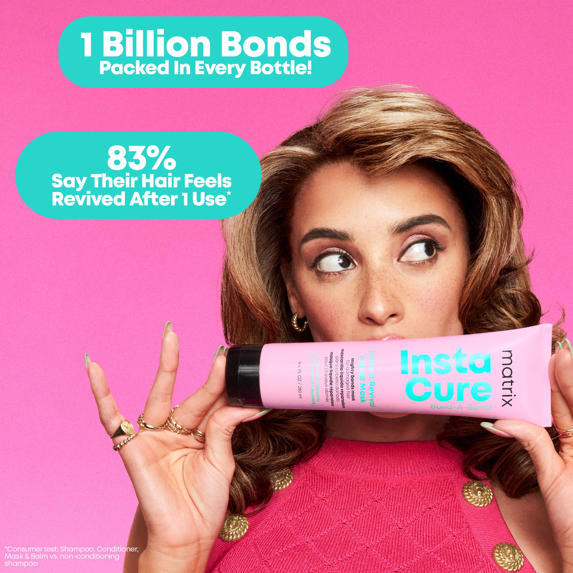 Matrix 2024 Instacure Build A Bond Mask Benefit