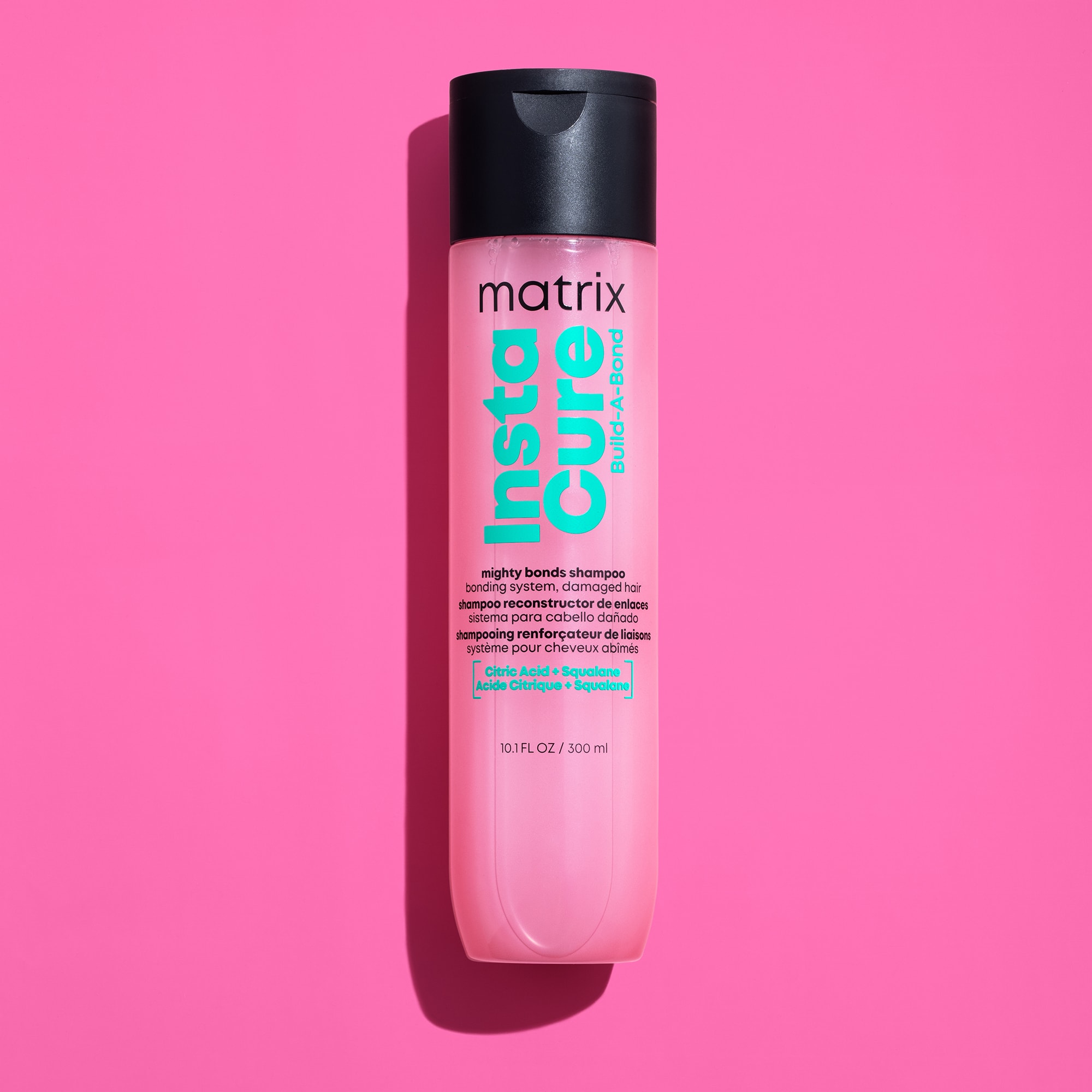 Matrix 2024 Instacure Build A Bond Shampoo Packshot