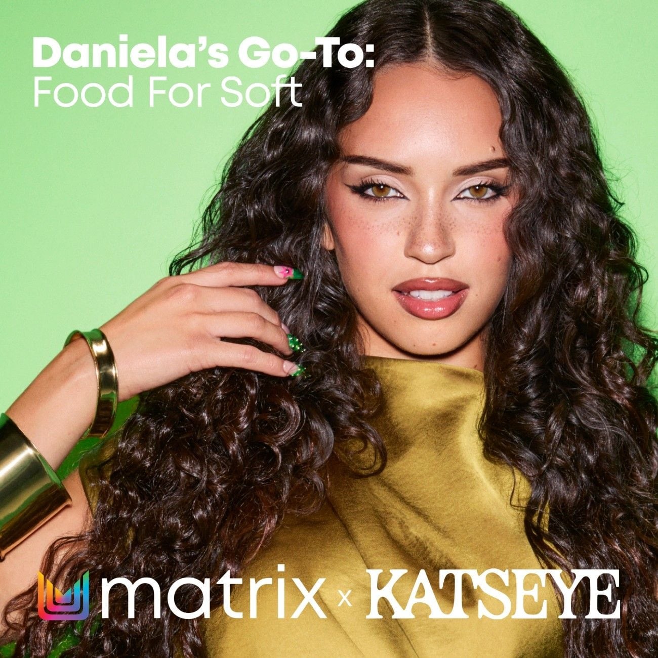 Matrix 2026 DMI Katseye Ecomm ATF Daniela Solo