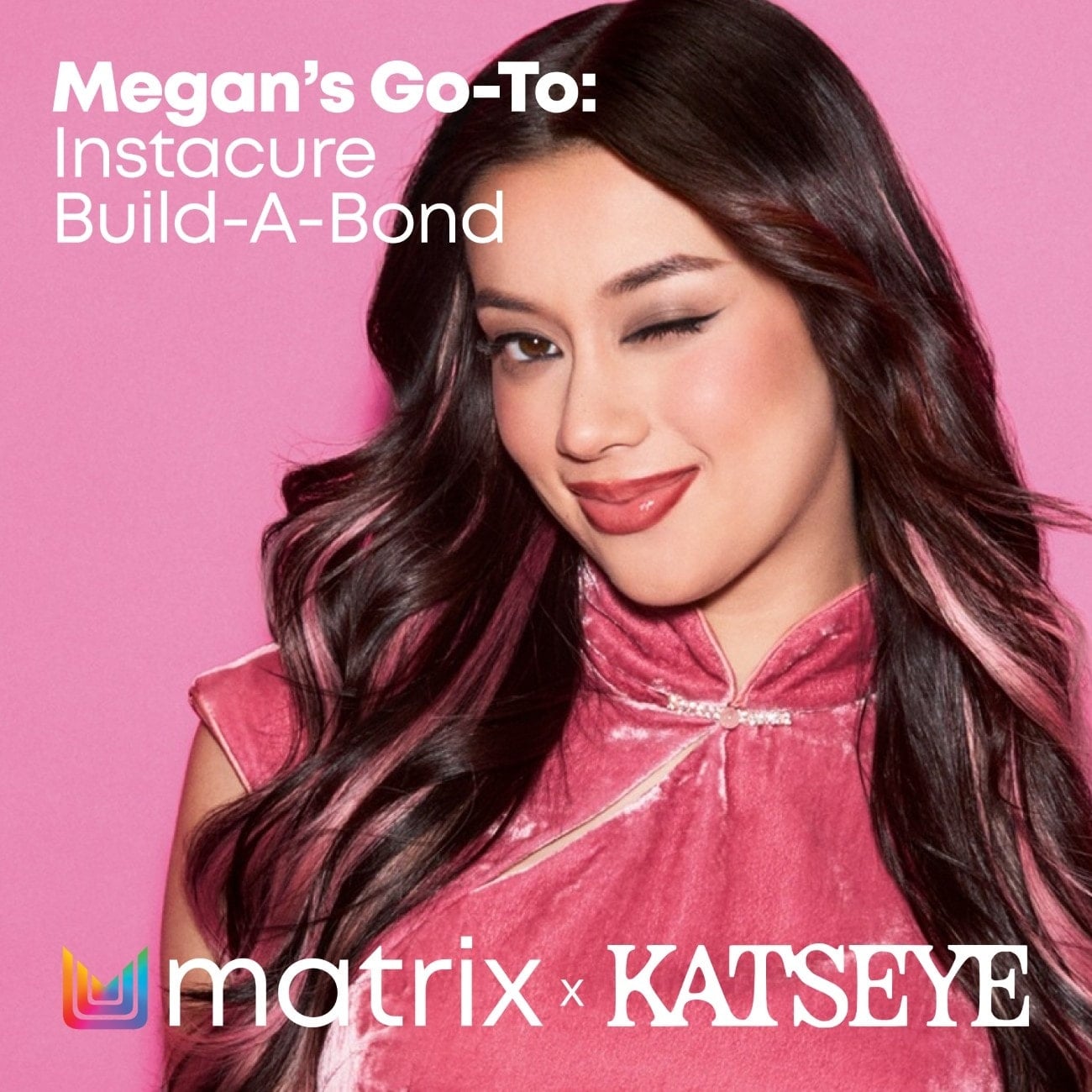 Matrix 2026 DMI Katseye Ecomm ATF Megan Solo
