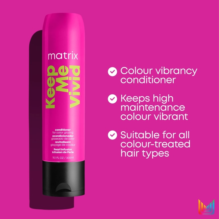 13333MAC_MATRIX_RETAILER ASSET RESIZE Keep Me Vivid Conditioner Benefit