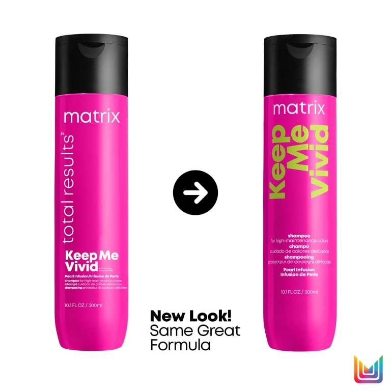 Matrix 2023 EU Keep Me Vivid Shampoo 300ml