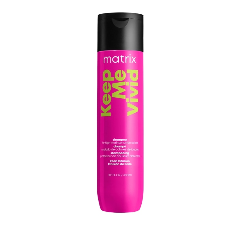 Matrix 2023 Keep Me Vivid Shampoo 300mL Front