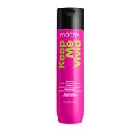 Matrix 2023 Keep Me Vivid Shampoo 300mL Front