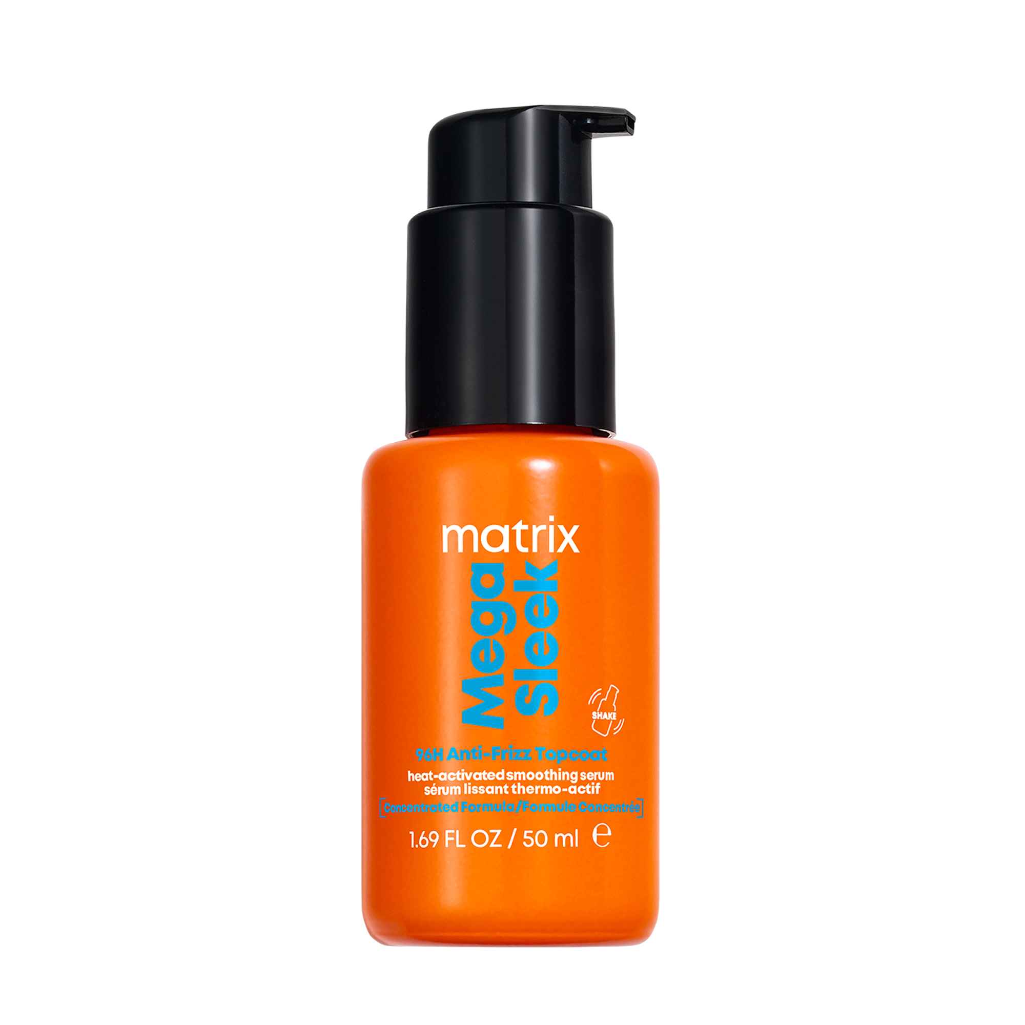 96H Anti-Frizz Topcoat Write Review