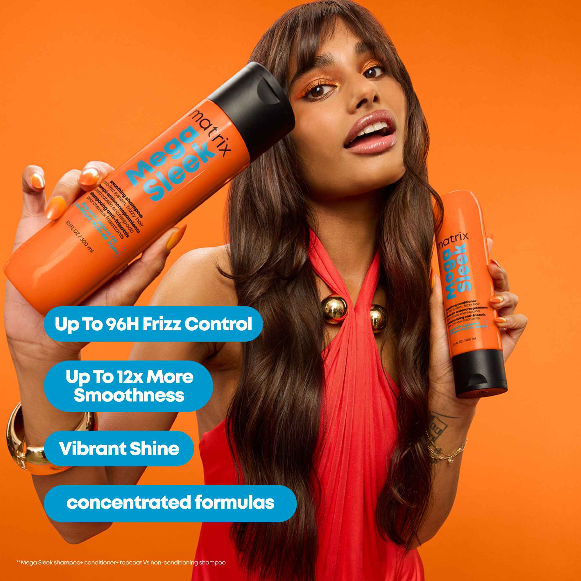 Mega Sleek Conditioner Write Review