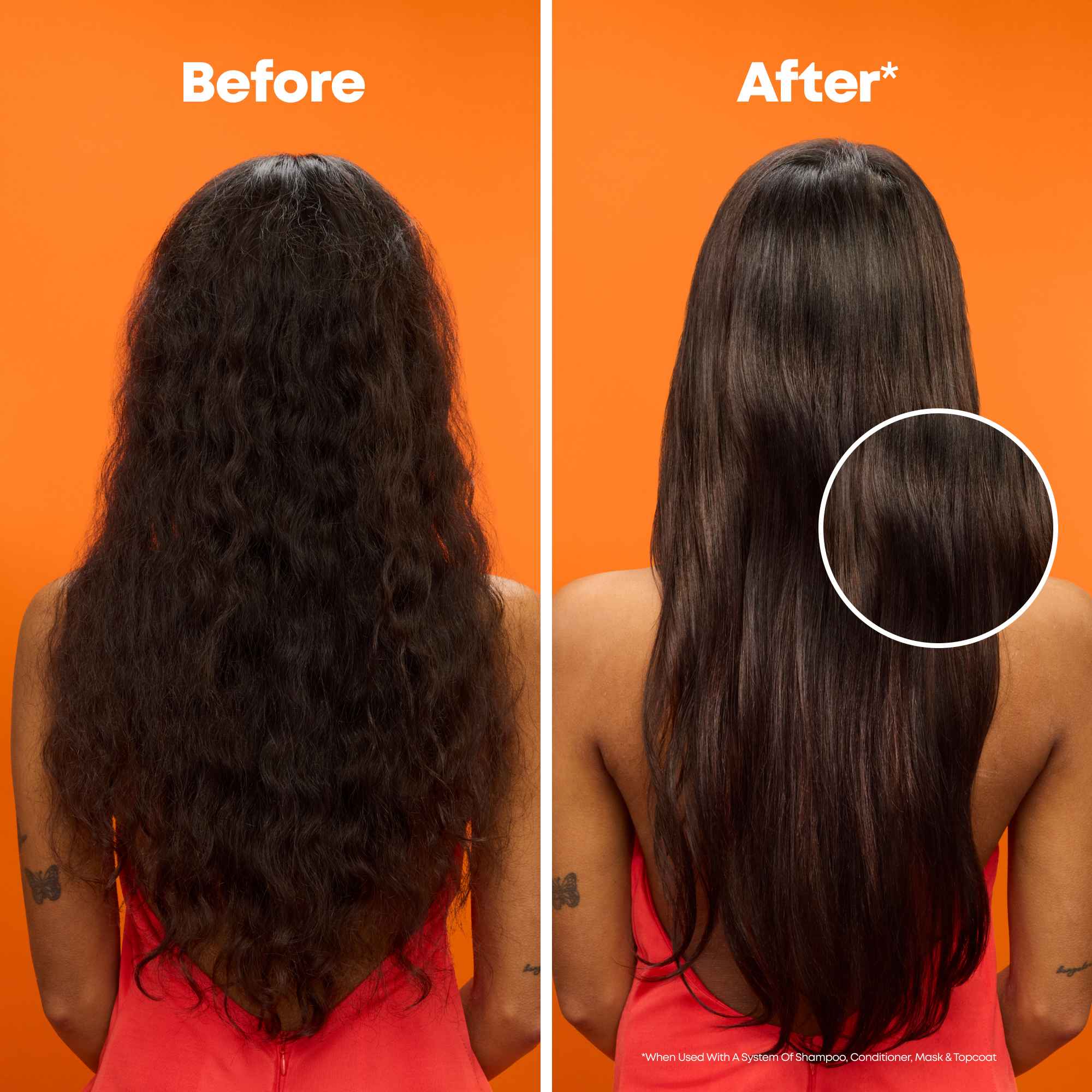 Matrix 2023 Mega Sleek Conditioner Flipped 300mL Front