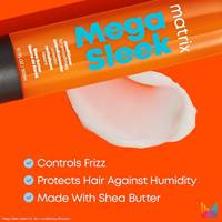 Matrix 2023 Mega Sleek Conditioner Flipped 300mL Front
