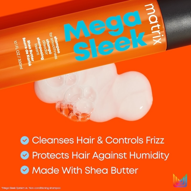 Matrix 2024 Mega Sleek Shampoo Benefit 2000x2000