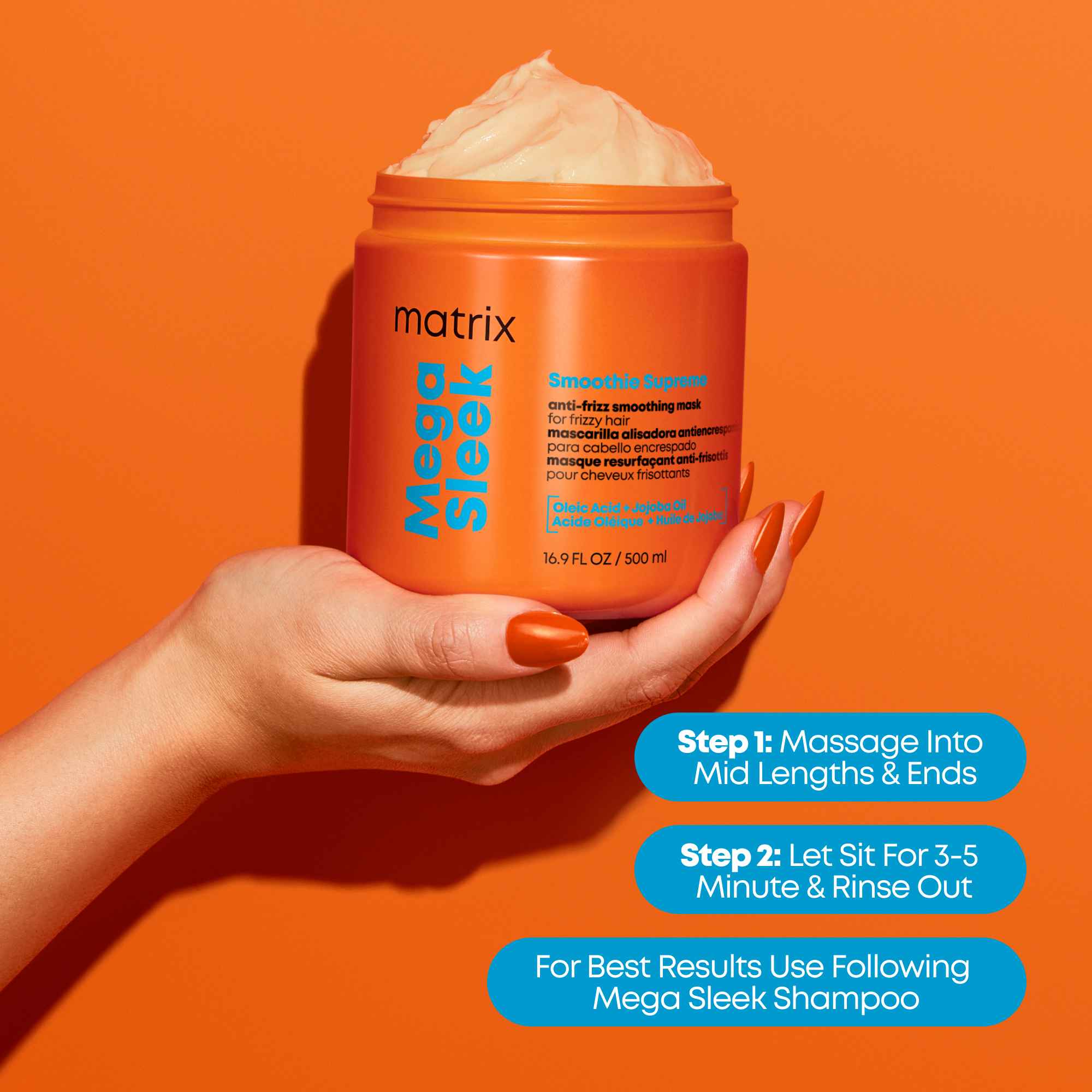 Smoothie Supreme Mask Write Review